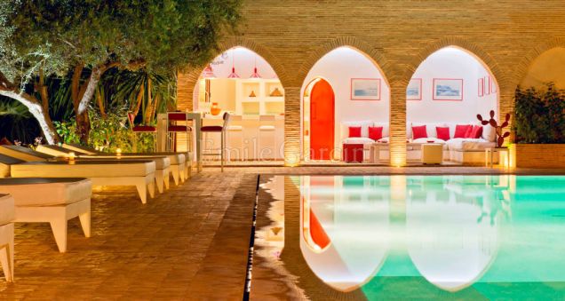 Propriété sur la route d'Amizmiz à seulement 7 min du centre ville de Marrakech - Emile Garcin Maroc - Image 9