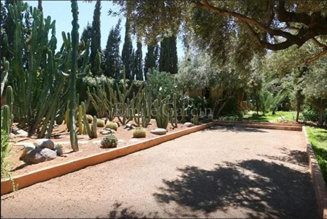 Propriété sur la route d'Amizmiz à seulement 7 min du centre ville de Marrakech - Emile Garcin Maroc - Image 21