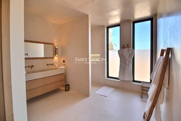 À louer superbe villa d'exception à quelques minutes de Marrakech - Emile Garcin Maroc - Image 15