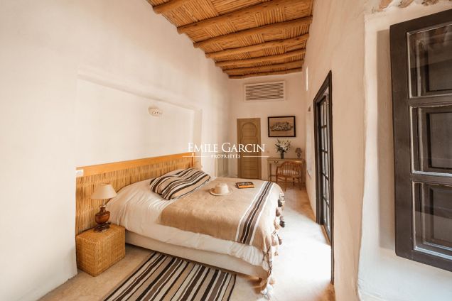 Maison de charme dans un village route du barrage Marrakech - Emile Garcin Maroc - Image 5