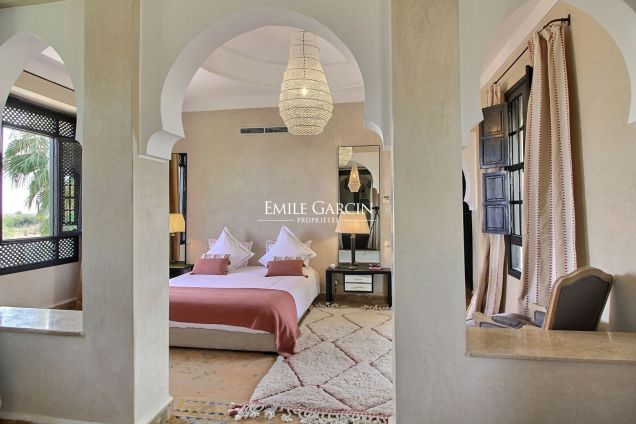 À louer maison de charme à 25 mn de Marrakech - Emile Garcin Maroc - Image 7