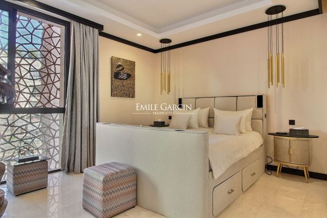 À louer appartement situé à M Avenue à Marrakech - Emile Garcin Maroc - Image 6