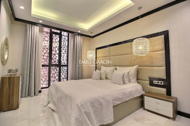 À louer appartement situé à M Avenue à Marrakech - Emile Garcin Maroc - Image 7