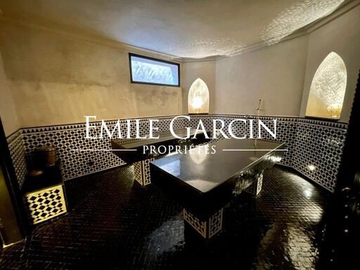 À louer propriété située sur un domaine golfique à Marrakech - Emile Garcin Maroc - Image 7