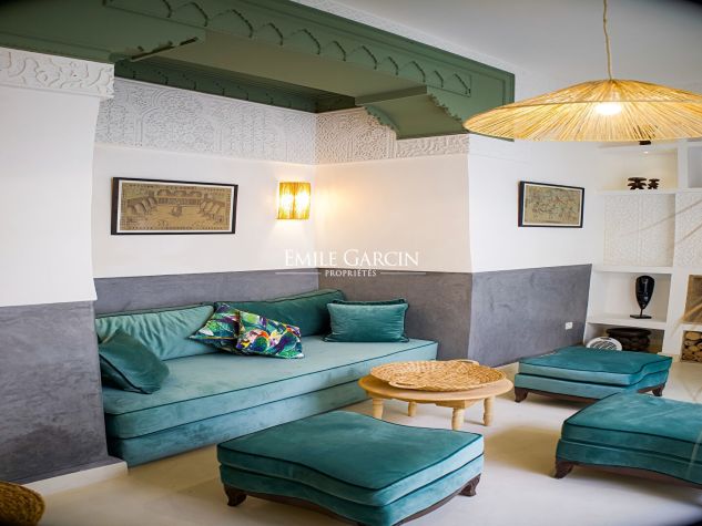 Charming riad to rent near the Place... - Emile Garcin Maroc