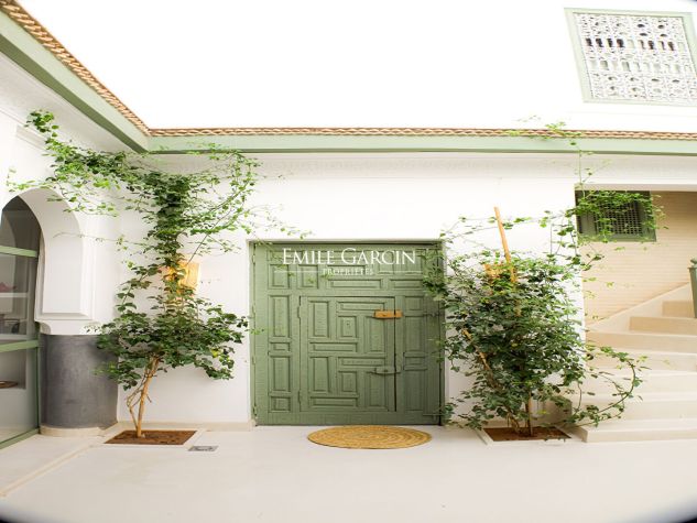 À  louer charmant Riad situé près de la Place des Epices - Emile Garcin Maroc - Image 6
