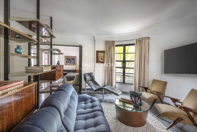 À louer très belle villa située dans le quartier Majorelle à Marrakech - Emile Garcin Maroc - Image 4