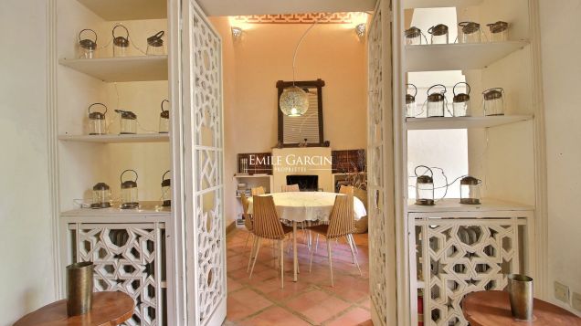 À louer charmant Riad situé dans le quartier de Dar El Bacha à Marrakech - Emile Garcin Maroc - Image 7