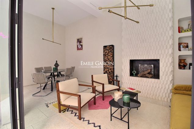 Superbe petit Riad dans le quartier de Sidi Mimoune  - Emile Garcin Maroc - Image 3