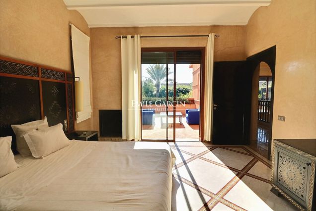 Maison à louer à Marrakech - Emile Garcin Maroc - Image 4