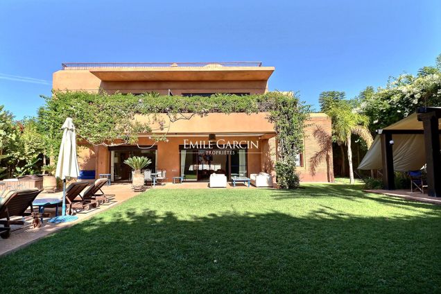Maison à louer à Marrakech - Emile Garcin Maroc - Image 6