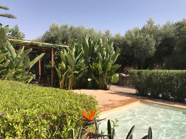 Maison de famille, à 12km de Marrakech - Emile Garcin Maroc - Image 5