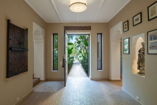 Maison de famille, à 12km de Marrakech - Emile Garcin Maroc - Image 7