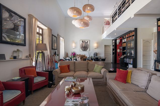 Maison de famille, à 12km de Marrakech - Emile Garcin Maroc - Image 8