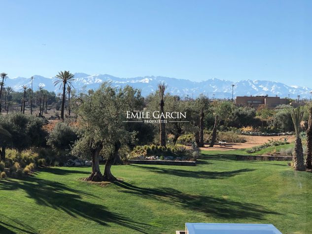 Propriété à louer Palmeraie, Marrakech - Emile Garcin Maroc - Image 5
