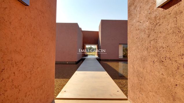 Propriété à louer Palmeraie, Marrakech - Emile Garcin Maroc - Image 7