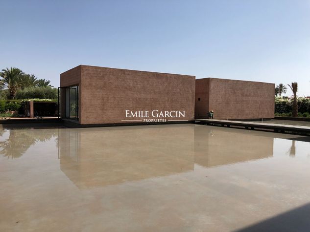 Propriété à louer Palmeraie, Marrakech - Emile Garcin Maroc - Image 8