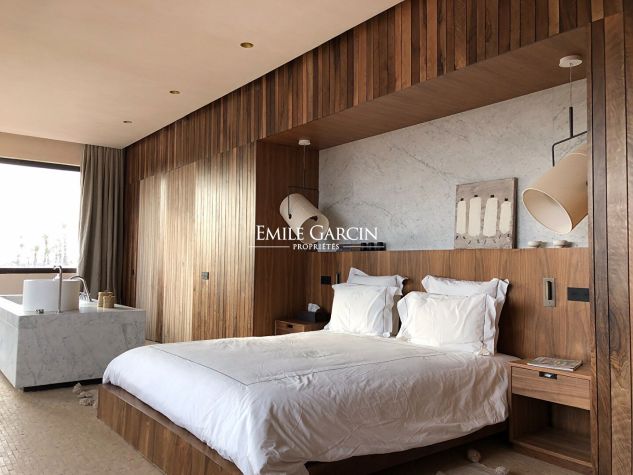 Propriété à louer Palmeraie, Marrakech - Emile Garcin Maroc - Image 9