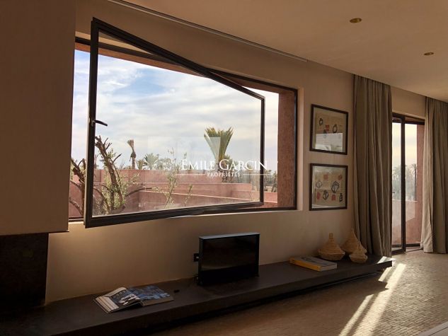 Propriété à louer Palmeraie, Marrakech - Emile Garcin Maroc - Image 12