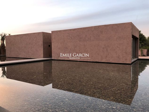 Propriété à louer Palmeraie, Marrakech - Emile Garcin Maroc - Image 13