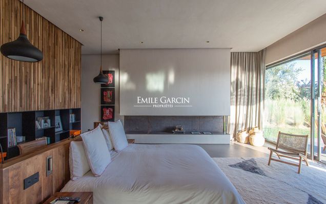 Propriété à louer Palmeraie, Marrakech - Emile Garcin Maroc - Image 16