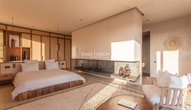 Propriété à louer Palmeraie, Marrakech - Emile Garcin Maroc - Image 18