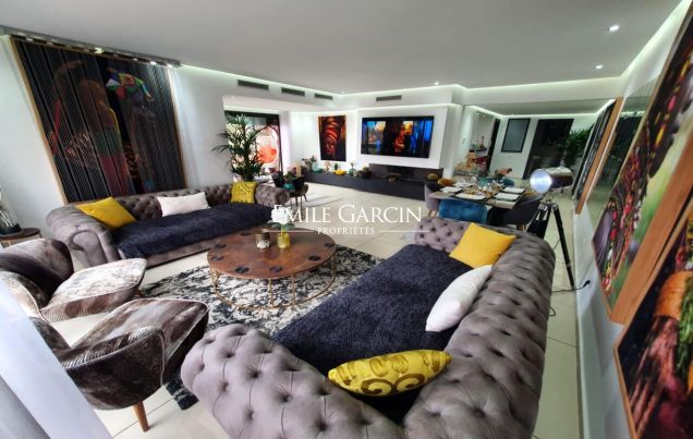 Bel appartement au coeur de Guéliz - Emile Garcin Maroc - Image 4