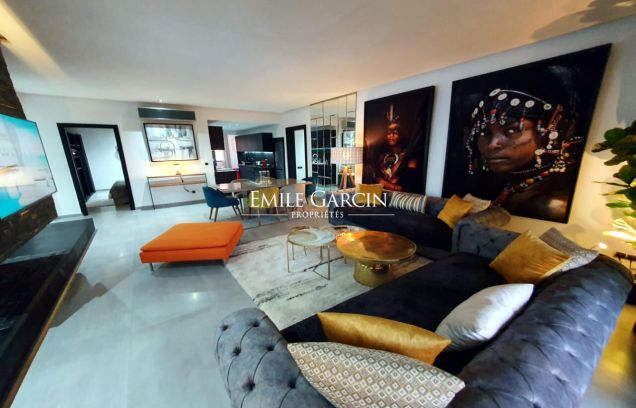 Bel appartement au coeur de Guéliz - Emile Garcin Maroc - Image 2