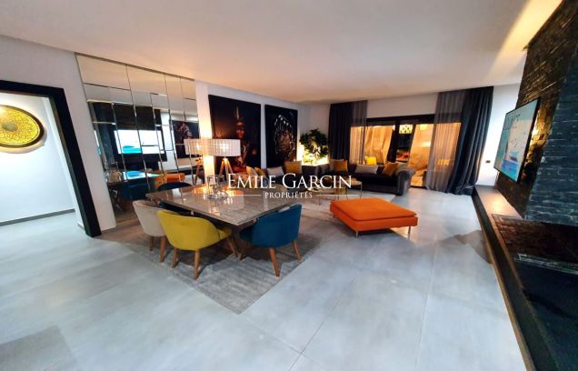 Bel appartement au coeur de Guéliz - Emile Garcin Maroc - Image 3