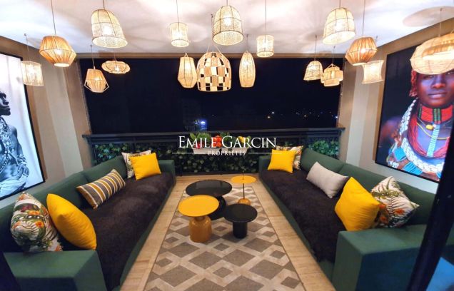 Bel appartement au coeur de Guéliz - Emile Garcin Maroc - Image 4