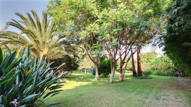 Propriété de six chambres à louer sur la route de l'Ourika à 11km de Marrakech - Emile Garcin Maroc - Image 10