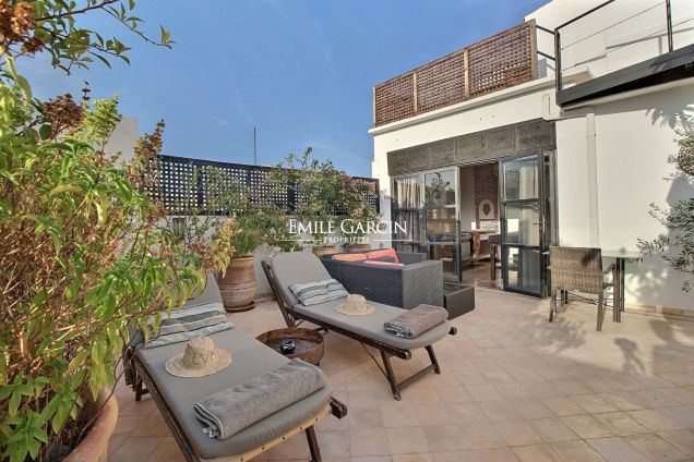 Riad idéalement situé  en plein coeur du quartier de la Kasbah - Emile Garcin Maroc - Image 10
