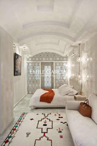 À louer joli Riad à coté de La Mamounia à Marrakech - Emile Garcin Maroc - Image 6