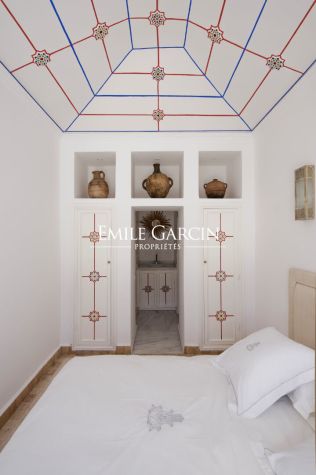 À louer joli Riad à coté de La Mamounia à Marrakech - Emile Garcin Maroc - Image 9