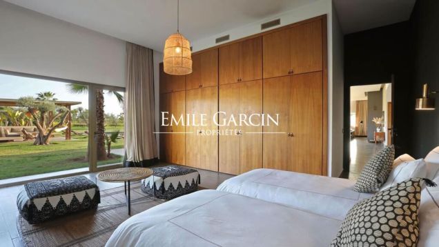 Maison de campagne à louer sur la route de l'Ourika - Emile Garcin Maroc - Image 7