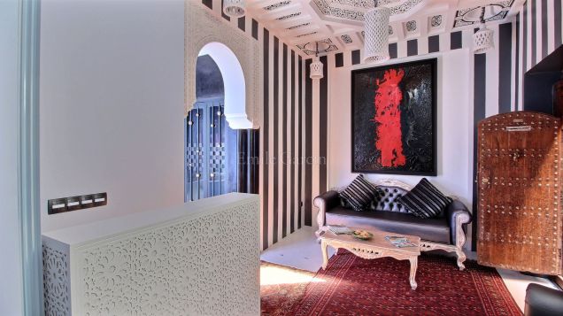 Riad de prestige à louer - Emile Garcin Maroc - Image 2