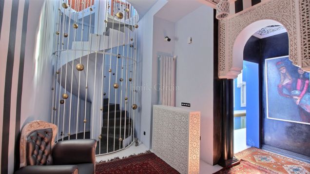 Riad de prestige à louer - Emile Garcin Maroc - Image 3