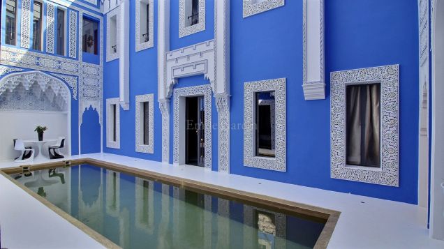 Riad de prestige à louer - Emile Garcin Maroc - Image 7