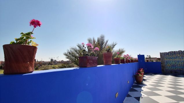Riad de prestige à louer - Emile Garcin Maroc - Image 8