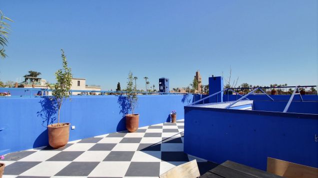Riad de prestige à louer - Emile Garcin Maroc - Image 9