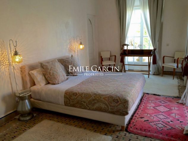 Propriété  route de Ouarzazate à Marrakech - Emile Garcin Maroc - Image 10