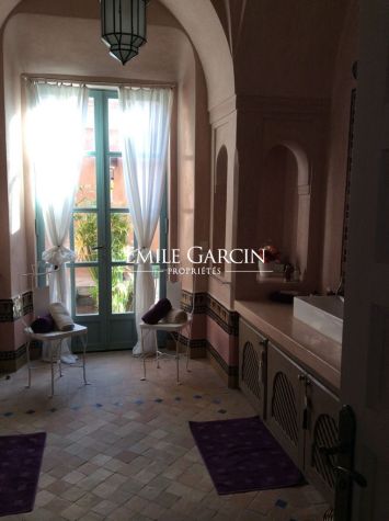 Propriété  route de Ouarzazate à Marrakech - Emile Garcin Maroc - Image 11