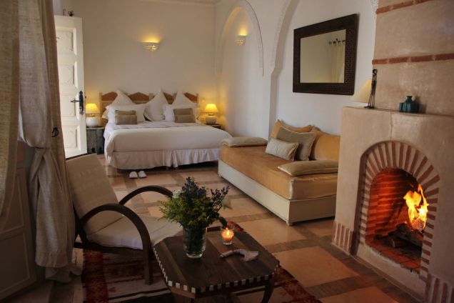À louer Riad de 8 chambres idéalement situé dans la medina de Marrakech - Emile Garcin Maroc - Image 14