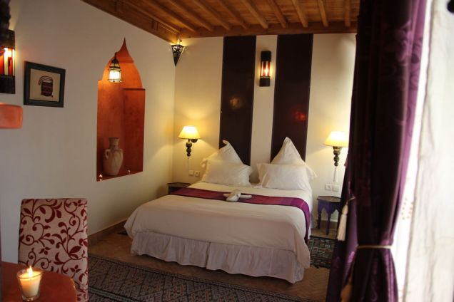 À louer Riad de 8 chambres idéalement situé dans la medina de Marrakech - Emile Garcin Maroc - Image 17