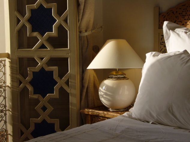 À louer Riad de 8 chambres idéalement situé dans la medina de Marrakech - Emile Garcin Maroc - Image 21