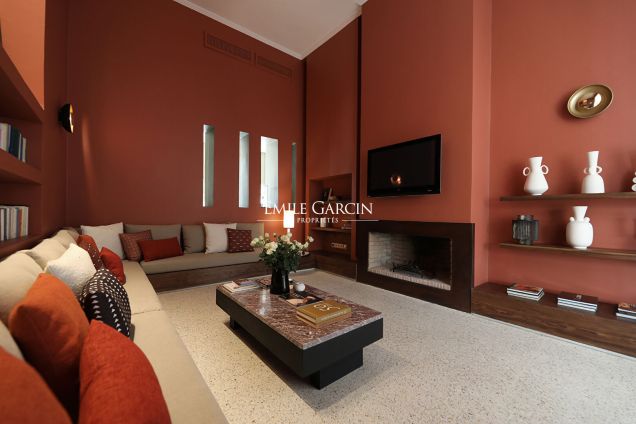À louer demeure de prestige dans la Palmeraie de Marrakech - Emile Garcin Maroc - Image 7