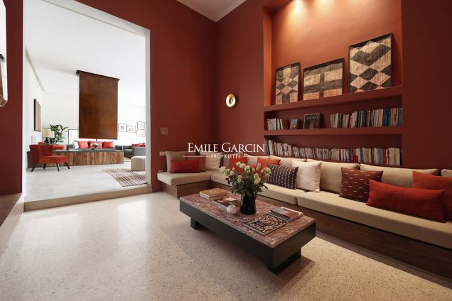 À louer demeure de prestige dans la Palmeraie de Marrakech - Emile Garcin Maroc - Image 12