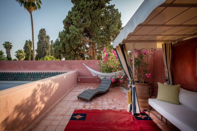 Riad contemporain au coeur de la Medina de Marrakech - Emile Garcin Maroc - Image 9