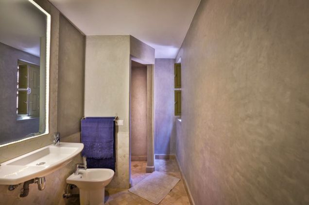 Riad contemporain au coeur de la Medina de Marrakech - Emile Garcin Maroc - Image 10