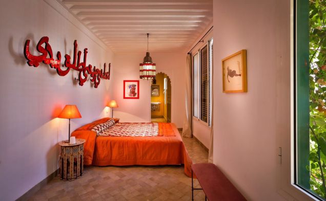 Riad contemporain au coeur de la Medina de Marrakech - Emile Garcin Maroc - Image 11
